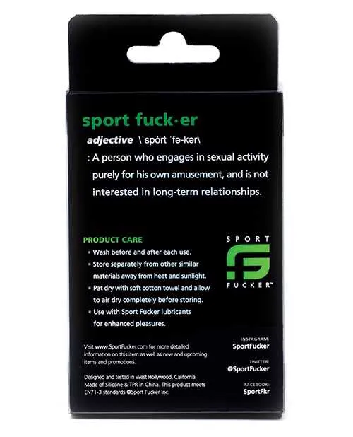 Sport Fucker Half Pipe Black Sport Fucker Anal Sport Fucker Half Pipe Black Sport Fucker Anal