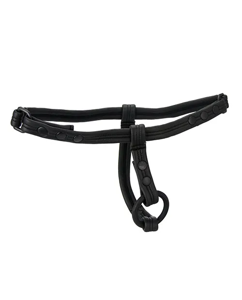 Sport Fucker Sport Fucker Scrum Plug Harness SM Anal