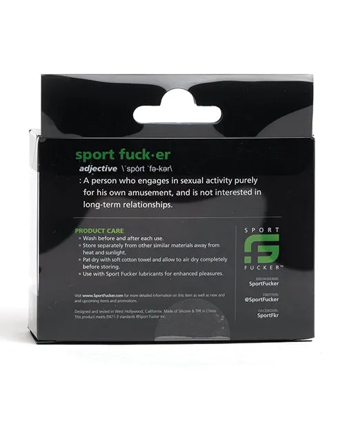 Sport Fucker Sport Fucker Tailslide Blue Anal Sport Fucker Sport Fucker Tailslide Blue Anal