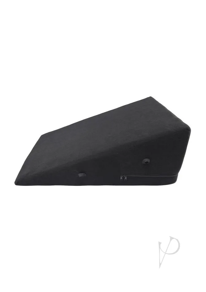 Sportsheets Anal Pivot Positioner Plus Cushion Black