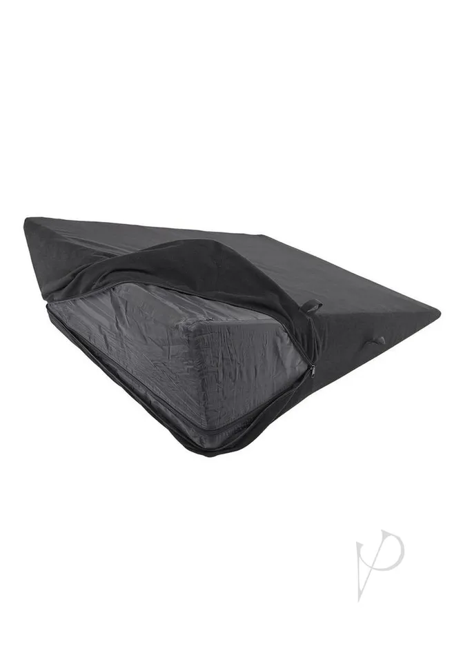 Sportsheets Anal Pivot Positioner Plus Cushion Black Sportsheets Anal Pivot Positioner Plus Cushion Black