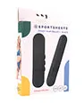 Sportsheets Female Sex Toys Pivot Flat Rechargeable Silicone Bullet Black Sportsheets Female Sex Toys Pivot Flat Rechargeable Silicone Bullet Black