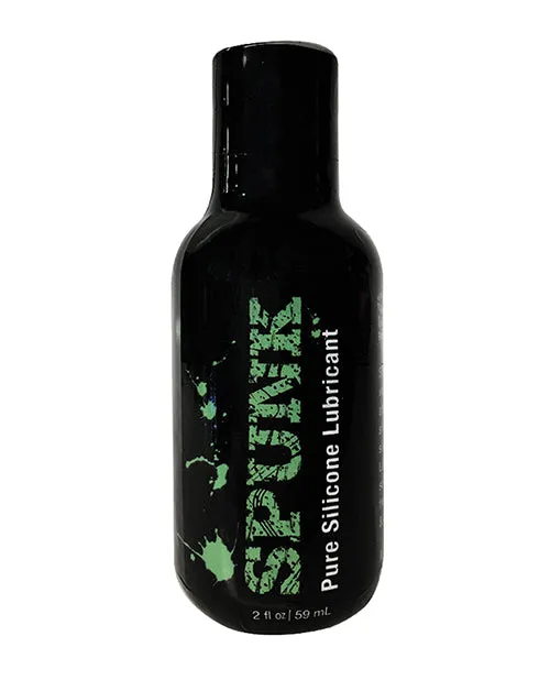 Spunk Pure Silicone Lube 2 oz Spunk Female Sex Toys