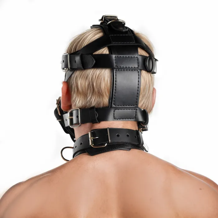 Strict Leather Muzzle Strict Leather Restraints