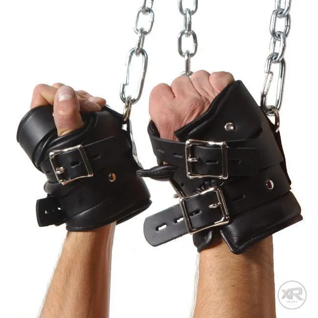 Strict Leather Restraints Strict Leather Premium Suspension Wrist Cuffs
