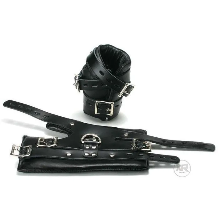 Strict Leather Restraints Strict Leather Premium Suspension Wrist Cuffs