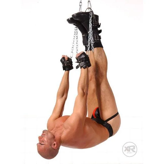 Strict Leather Restraints Strict Leather Premium Suspension Wrist Cuffs