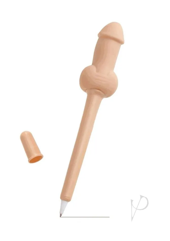 Super Fun Penis Squishy Pen PinkYellow Candyprints Party Male Sex Toys Super Fun Penis Squishy Pen PinkYellow Candyprints Party Male Sex Toys