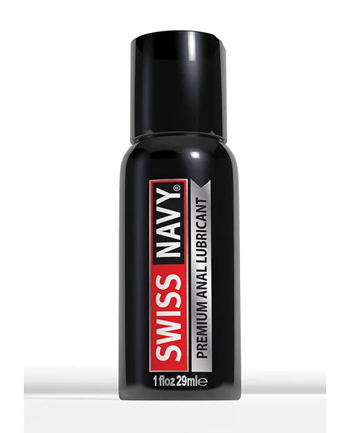 Swiss Navy Anal Swiss Navy Silicone Based Anal Lubricant 1oz30ml Swiss Navy Anal Swiss Navy Silicone Based Anal Lubricant 1oz30ml