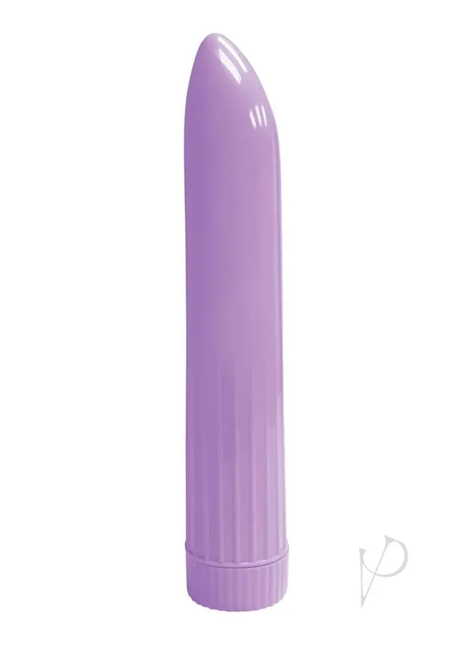 The 9s Female Sex Toys The 9s Pastels Vibrator 7in Lavender