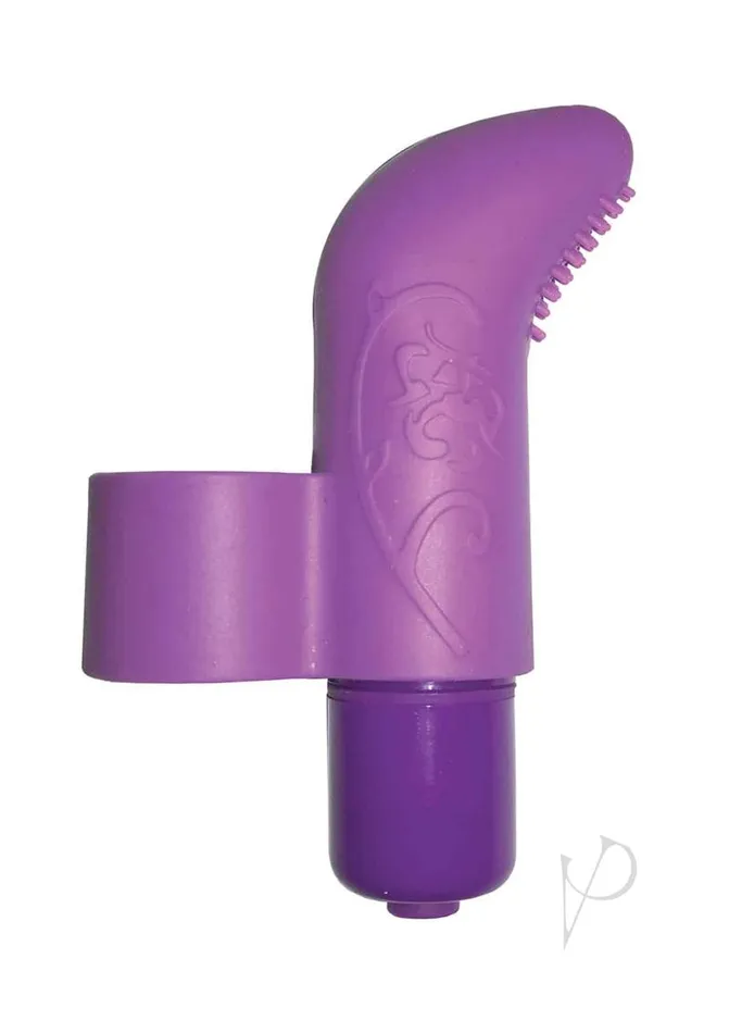 The 9s Vibrators The 9s SFinger Silicone GSpot Vibrator Purple The 9s Vibrators The 9s SFinger Silicone GSpot Vibrator Purple