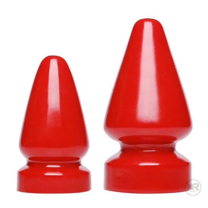 The Anal Destructor Butt Plug Master Series Anal