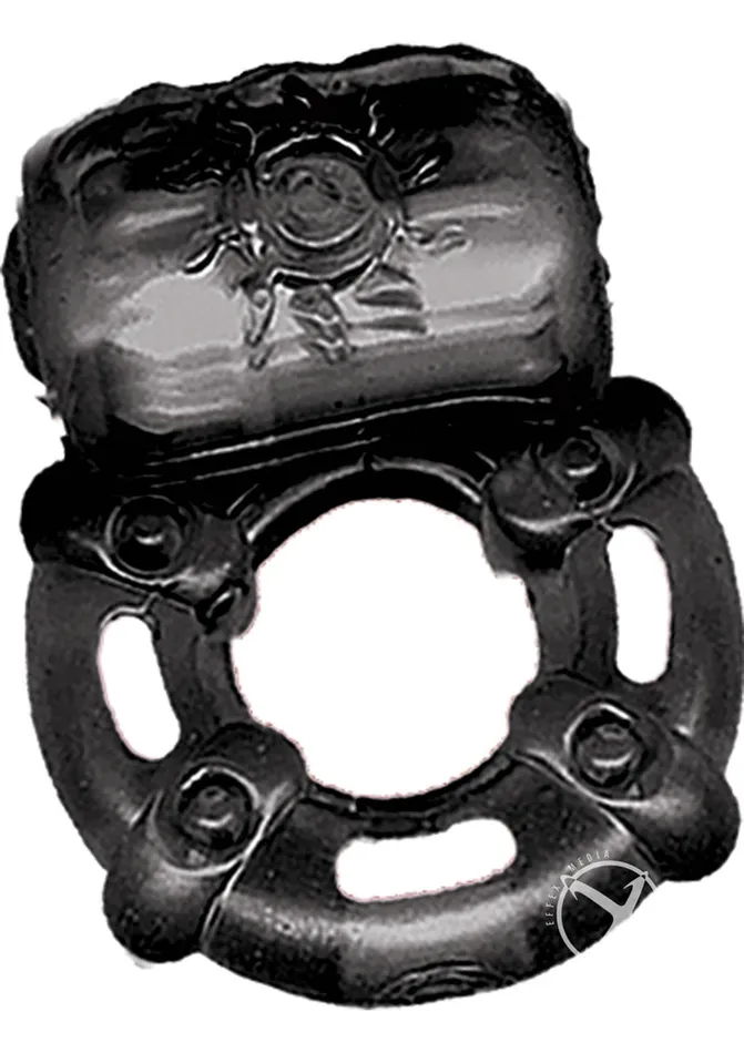 The MachO Stallions Pulsating Erection Keeper Silicone Vibrating Cock Ring Black Macho Couples The MachO Stallions Pulsating Erection Keeper Silicone Vibrating Cock Ring Black Macho Couples