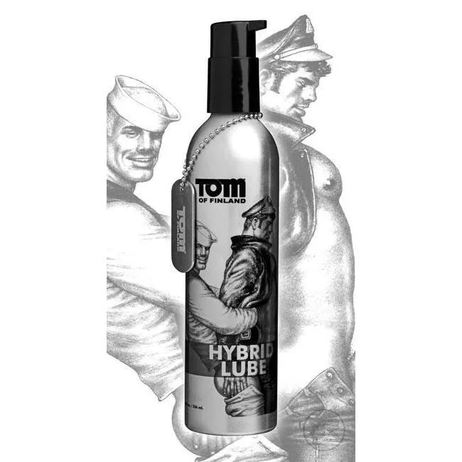 Tom of Finland Anal Tom of Finland Hybrid Lube