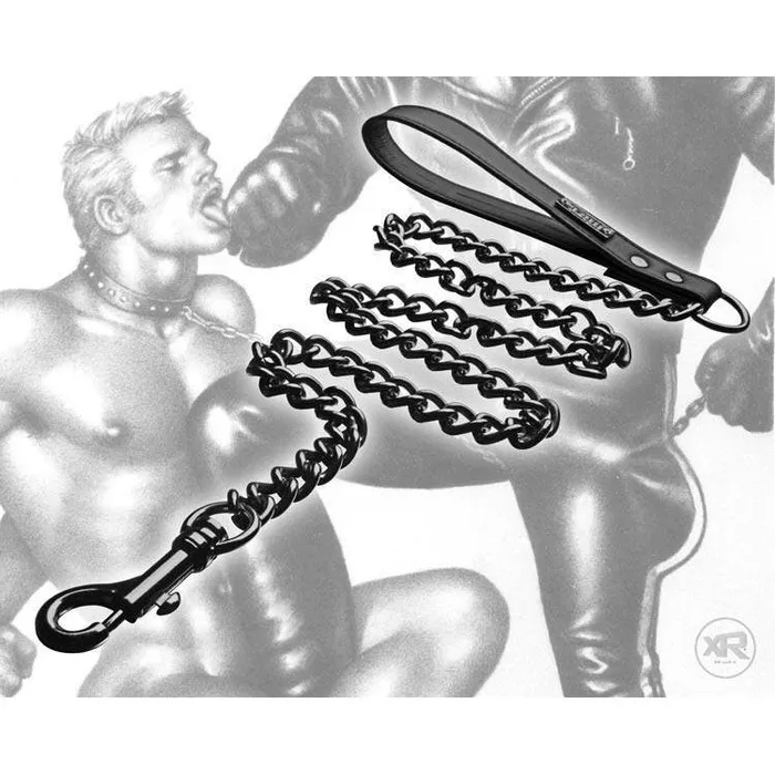Tom of Finland Anal Tom of Finland Leash