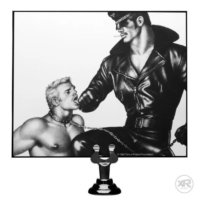 Tom of Finland Anal Tom of Finland Leash