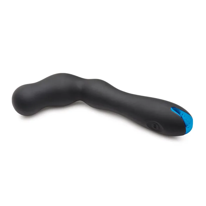 Trinity Men Anal 12X Silicone Beaded Prostate Vibrator