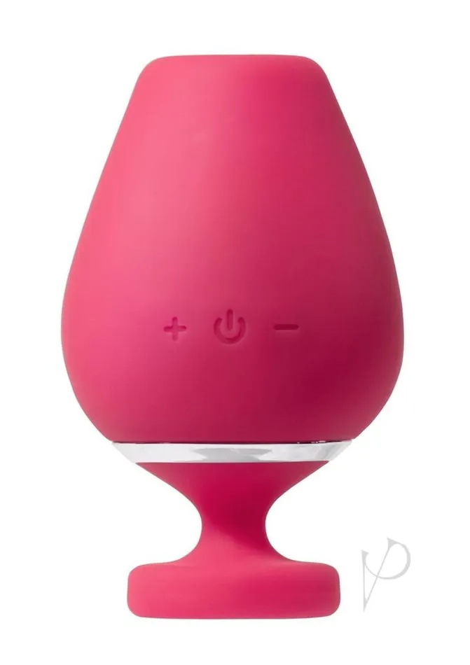 Ve Do Vibrators VeDo Vino Silicone Rechargeable Sonic Clitoral Vibrator Pink Ve Do Vibrators VeDo Vino Silicone Rechargeable Sonic Clitoral Vibrator Pink