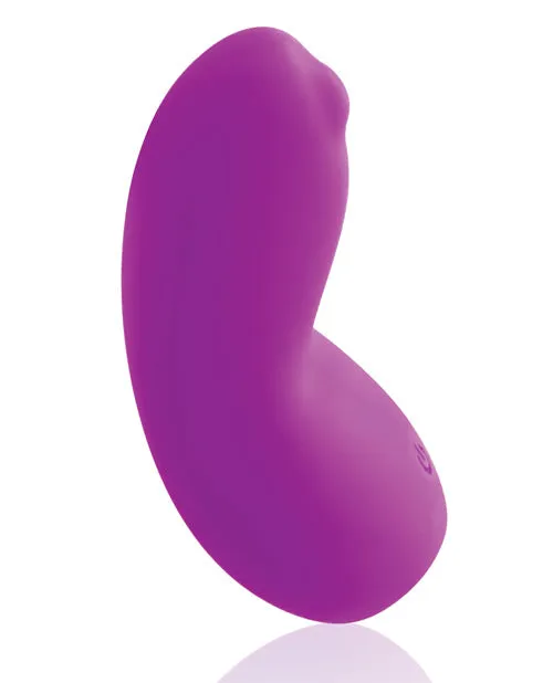 Vedo Vibrators VeDO Izzy Rechargeable Clitoral Vibe Violet Vixen