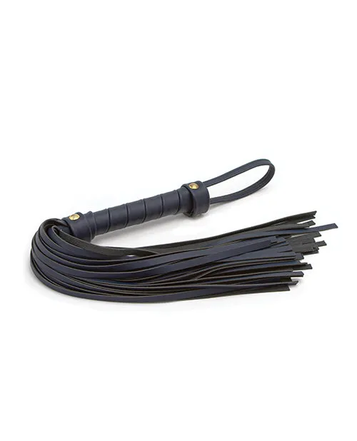 Vibrators Bondage Couture Bondage Couture Flogger Blue