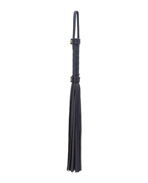 Vibrators Bondage Couture Bondage Couture Flogger Blue