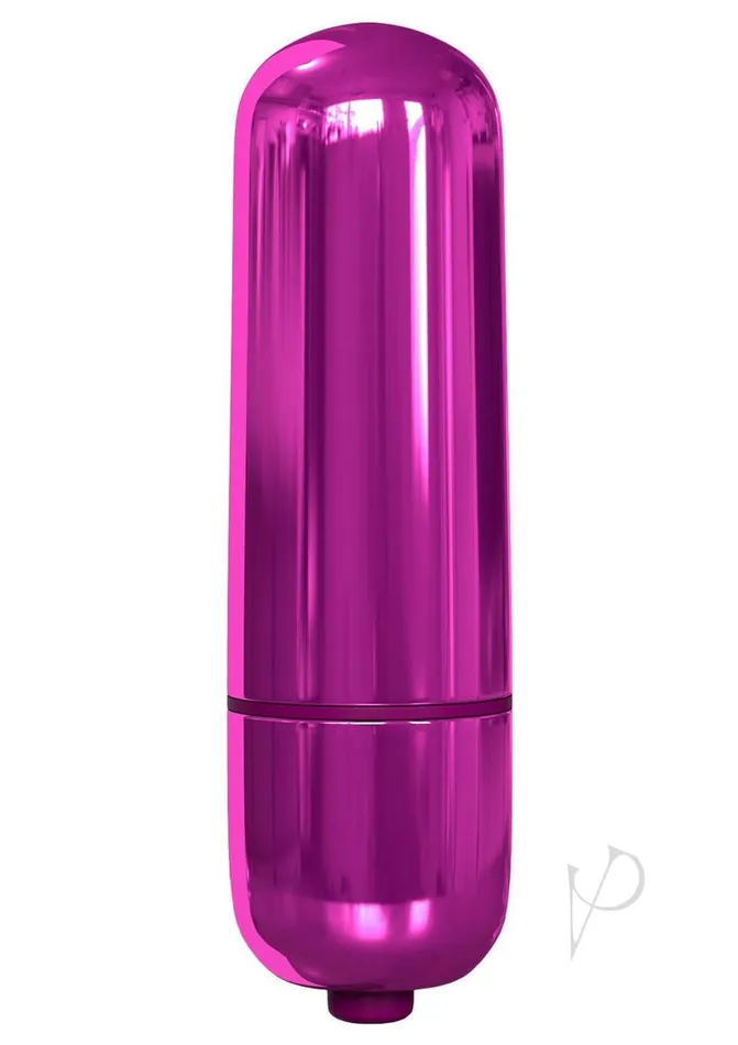 Vibrators Classix Classix Vibrating Pocket Bullet Pink