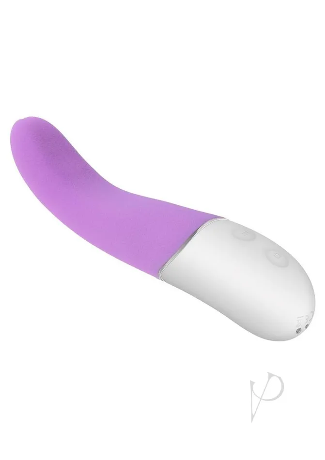 Vibrators Evolved Slip of the Tongue Rechargeable Silicone Vibrator PinkWhite Vibrators Evolved Slip of the Tongue Rechargeable Silicone Vibrator PinkWhite