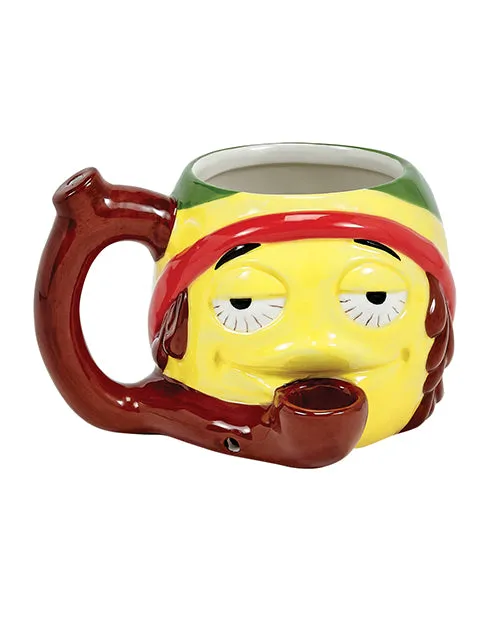 Vibrators Fashioncraft Fashioncraft Novelty Mug Rasta Emoji