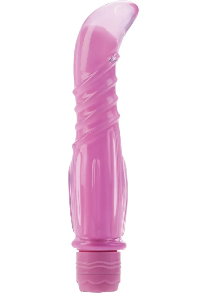 Vibrators First Time Softee Pleaser Vibrator Pink First Time