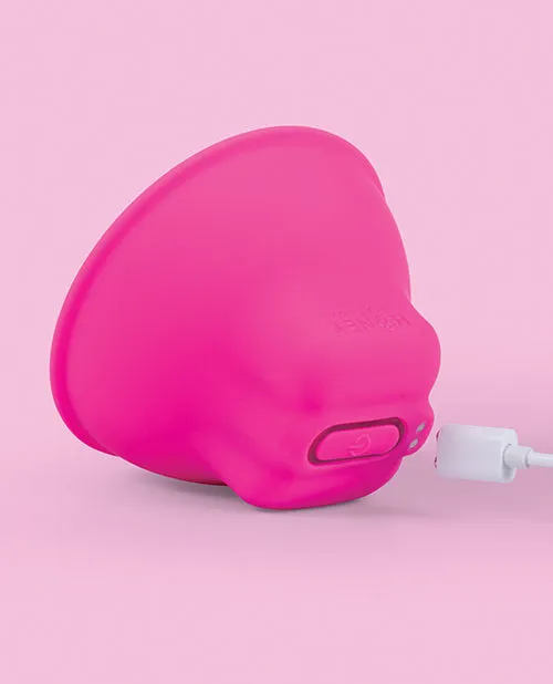 Vibrators Honey Play Box Nina Vibrating Nipple Suckers Pink Vibrators Honey Play Box Nina Vibrating Nipple Suckers Pink