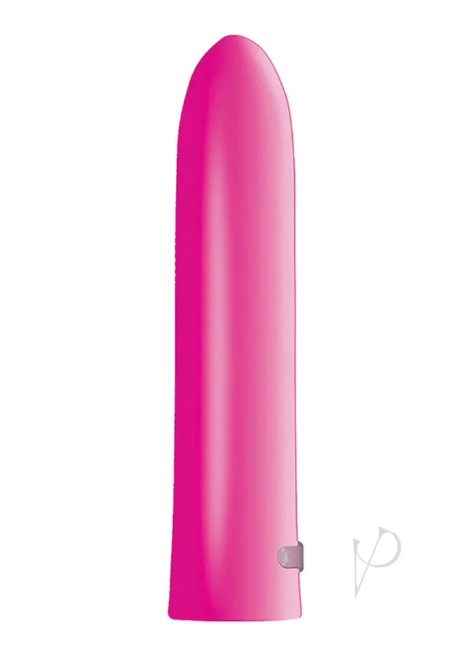 Vibrators Intense Intense Ultra Rechargeable Bullet Pink