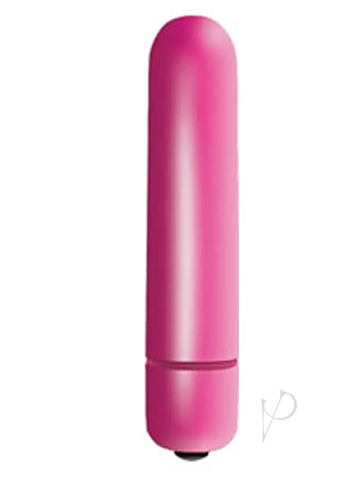 Vibrators Intense Intense Vibrating Bullet Pink