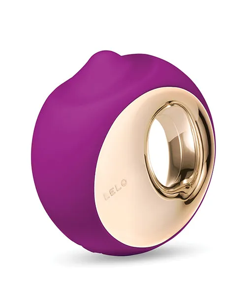 Vibrators Lelo LELO ORA 3 Deep Rose Vibrators Lelo LELO ORA 3 Deep Rose