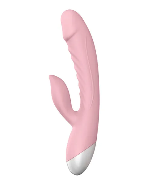 Vibrators Luv Luv Inc Rabbit Vibrator Pink