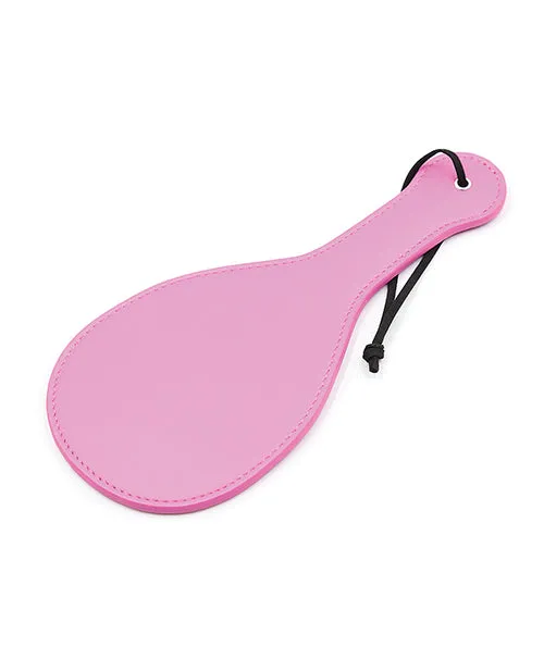 Vibrators Plesur Plesur Ping Pong Paddle Pink