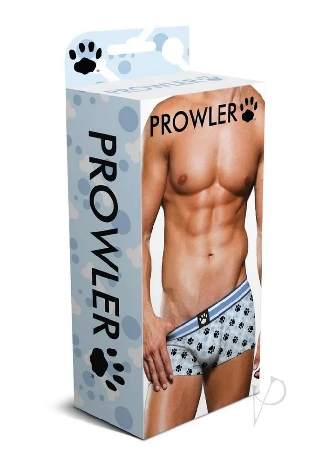 Vibrators Prowler Prowler Blue Paw Trunk Large