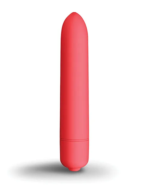 Vibrators Rocks Off SugarBoo Coral Crush Vibrating Bullet Pink