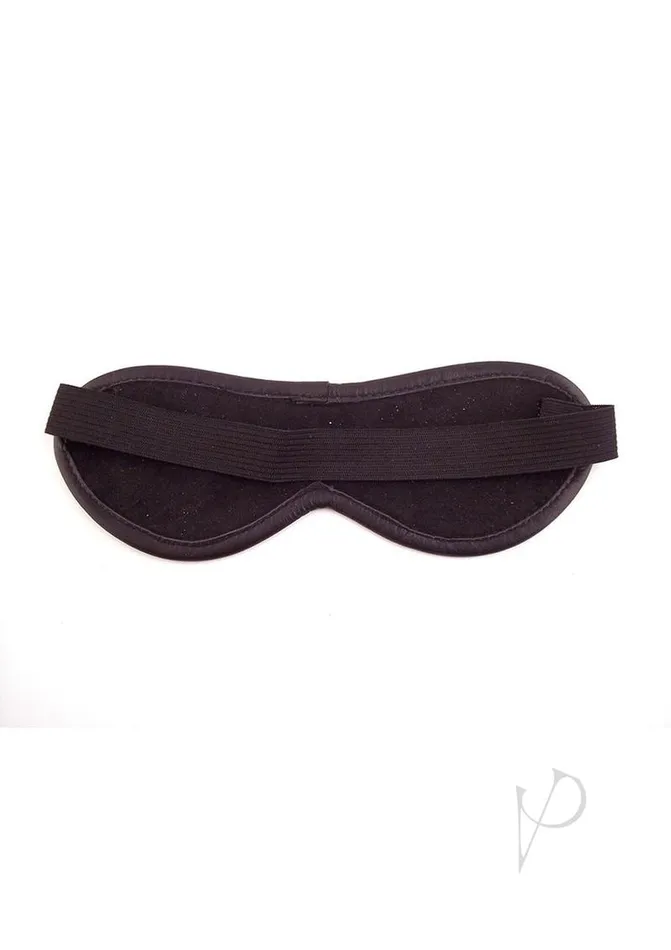 Vibrators Rouge Rouge Leather Blindfold Eye Mask Purple