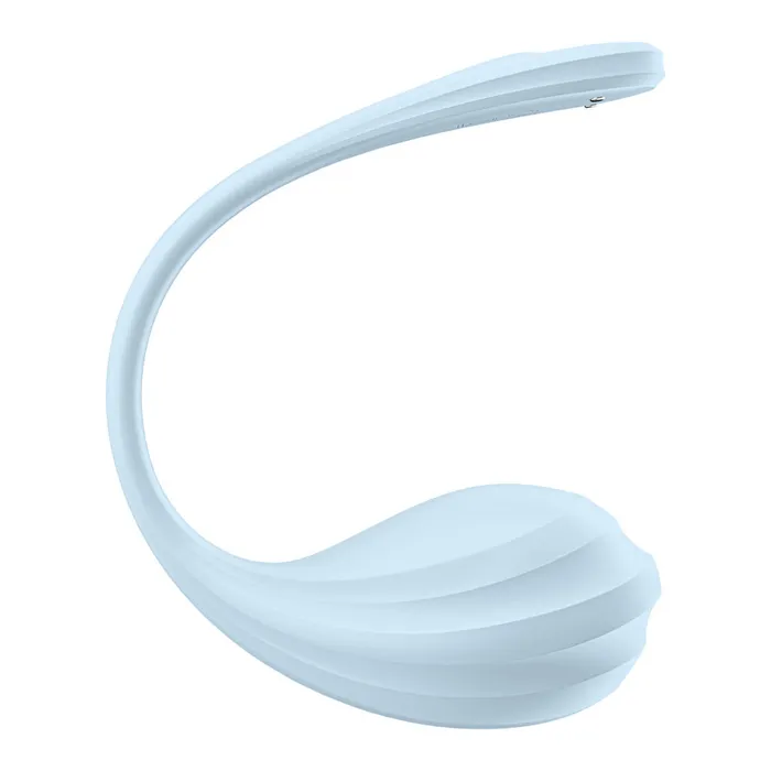 Vibrators Satisfyer Satisfyer Smooth Petal Egg Vibrator