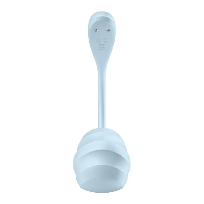 Vibrators Satisfyer Satisfyer Smooth Petal Egg Vibrator
