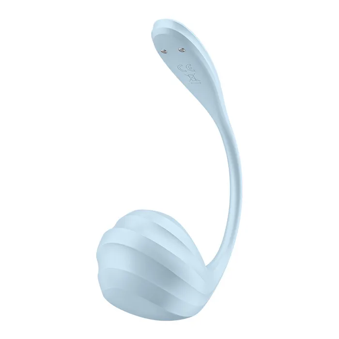Vibrators Satisfyer Satisfyer Smooth Petal Egg Vibrator