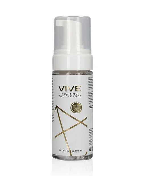Vibrators Shots Shots Vive Foaming Toy Cleaner 47 fl oz