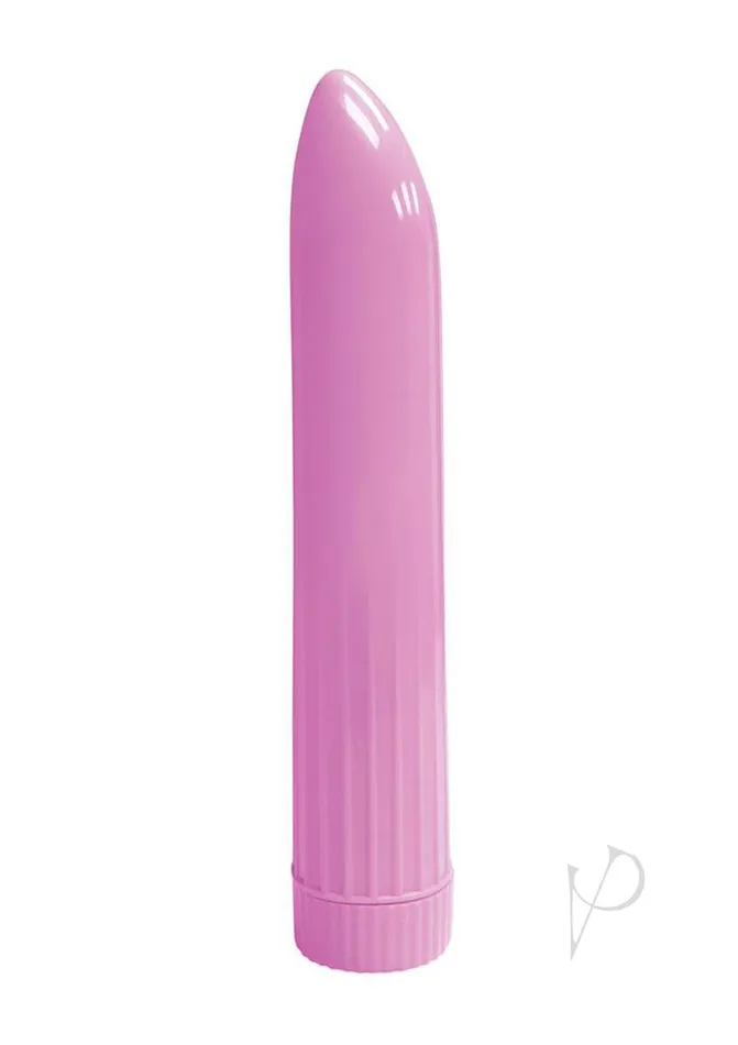 Vibrators The 9s Pastels Vibrator 7in Rose The 9s