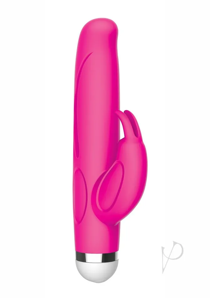 Vibrators The Rabbit Company The Mini Rabbit Rechargeable Silicone Vibrator Hot Pink The Rabbit Company