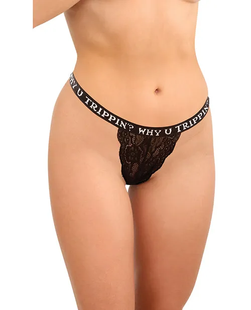 Vibrators Vibes By Fantasy Lingerie Vibes Trippy 3 Pack Thongs Assorted Colors OS Vibrators Vibes By Fantasy Lingerie Vibes Trippy 3 Pack Thongs Assorted Colors OS