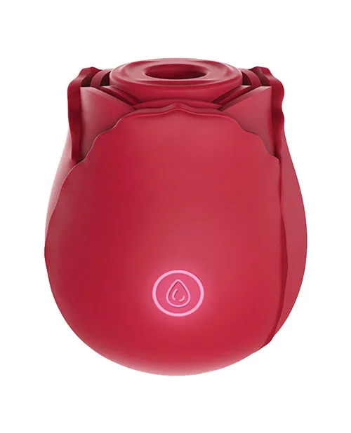 Vibrators Voodoo Voodoo Beso Flower Power Red