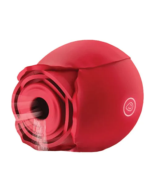 Vibrators Voodoo Voodoo Beso Flower Power Red Vibrators Voodoo Voodoo Beso Flower Power Red