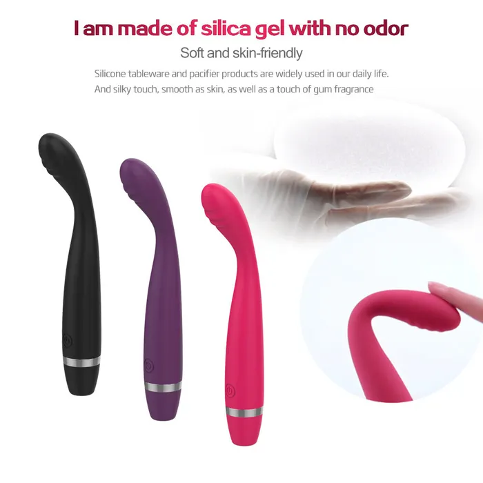 Vibrators Wild Night Fantasies Mini G Spot Vibration Massager