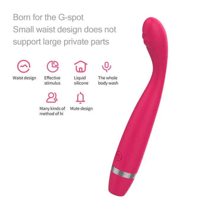 Vibrators Wild Night Fantasies Mini G Spot Vibration Massager
