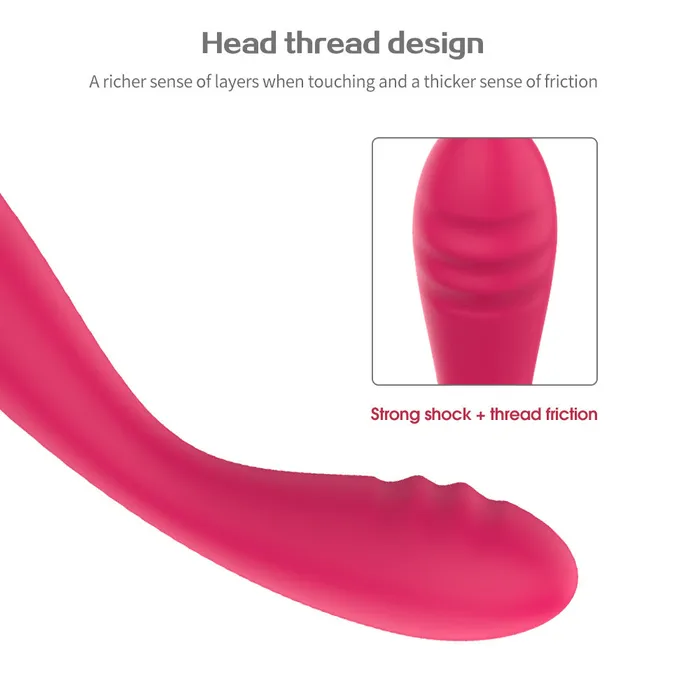 Vibrators Wild Night Fantasies Mini G Spot Vibration Massager